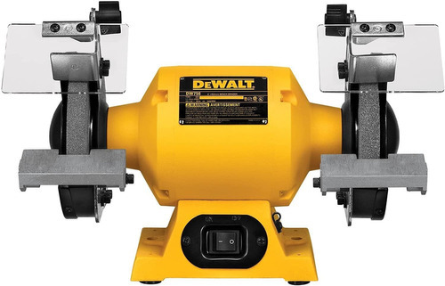 Esmeril De Banco 6 PuLG 5/8 Hp Dewalt Dw756