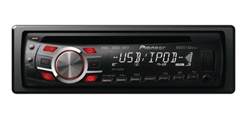 Radio Para Auto Pioneer Deh3350 Ub Mas 4 Parlantes