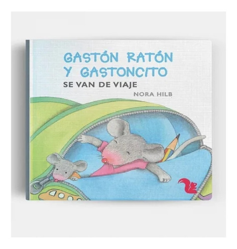 Gastón Ratón Y Gastoncito Se Van De Viaje Nuevo!