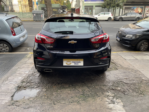 Chevrolet Cruze II 1.4 Lt 153cv