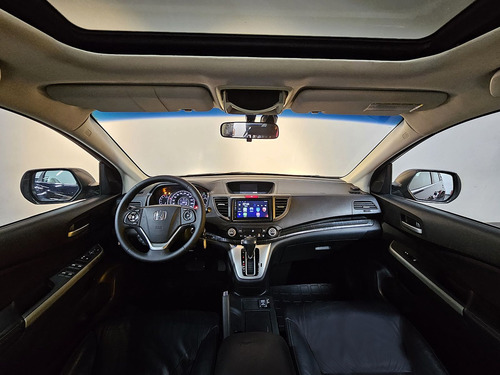Honda CR-V 2.0 EXL 4X4 16V
