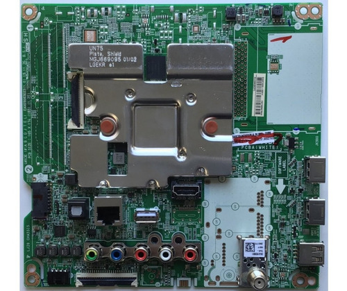 Main Lg Ebt66527902 / Eax69083603 Modelo 70un7070pua.busmlkr (Usado)