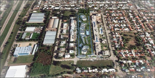 Imagen 12 de 22 de Departamento Fontanas Dos Un 3 Dormitorios En Pb A La Venta Y En Construcción