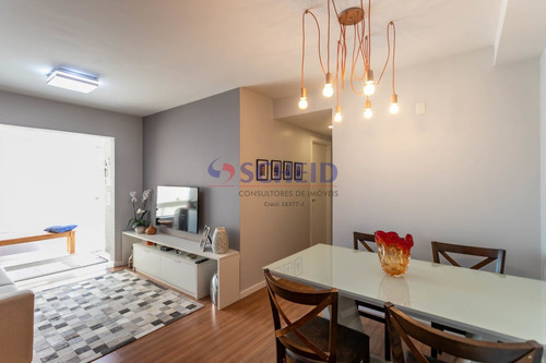Apartamento Com Duas Suites No Jardim Prudencia - Mc8943