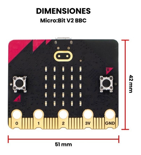Micro:bit V2 Bbc