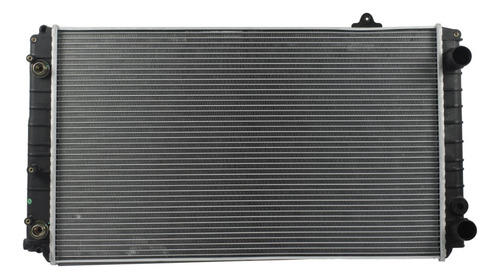 Radiador Automotriz Audi A8 Quattro Base L, S8 T/a 00-07 42m