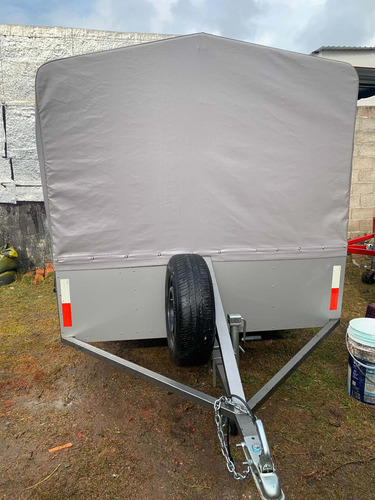 Imagen 7 de 8 de Trailer Carpa 2021 Con Tres Camas Removibles