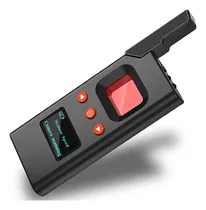 Comprar Detector Error Camara Oculta Anti Espia Rastreador Gps Rf