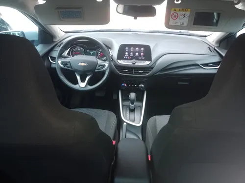 Chevrolet Onix Ltz