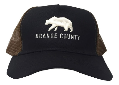Gorra Orange County Caps Oc21315004 Cma