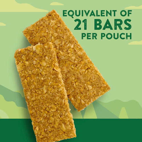 Nature Valley Granola Crunch Oats 'n Honey, 16 Oz
