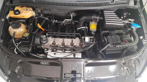 Imagem 8 de 15 de Volkswagen Spacefox 1.6