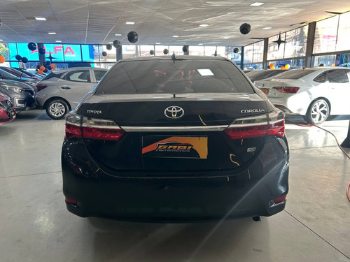 Toyota Corolla 2.0 XEI 16V FLEX 4P AUTOMÁTICO