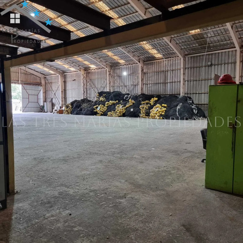 Gran Bodega En Jaime Repullo Con 1300 M2 (138155)