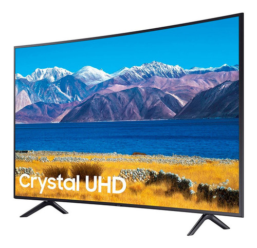 Imagen 3 de 4 de Pantalla Curva 55 PLG Uhd 4k Smart Tv Un55tu8300fxzx Samsung