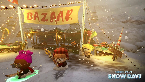 South Park Snow Day - Nintendo Switch