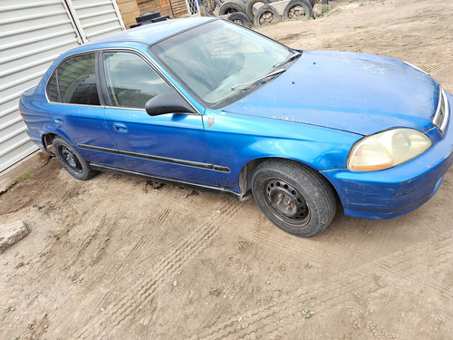 Civic 1997 En Partes Yonke Para Partes 1.6 Automatico