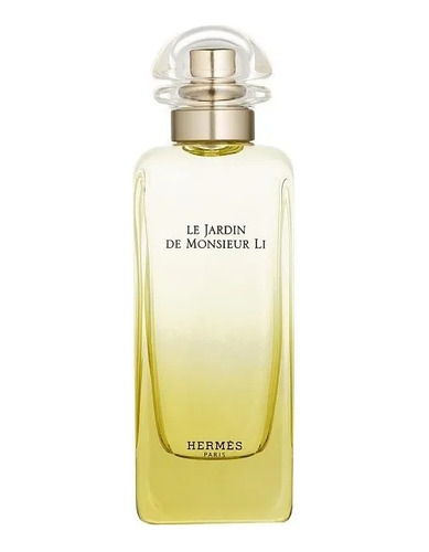 Hermes Le Jardin De Monsieur Li Eau De Toilette 100ml