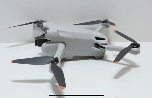 Dji Mini 3 Pro Drone With Dji Rc Controller & Fly More Bundl