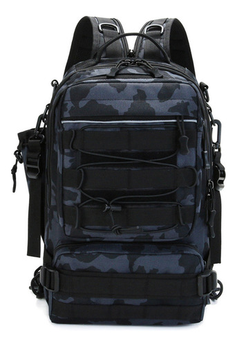 Mochila Para El Cuerpo De Pesca, Bolsa Para Aparejos, Esling