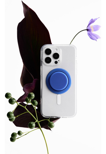 Enchufes Para Teléfono Grip Compatibles Con Magsafe Into The