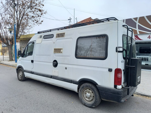 Imagen 13 de 14 de Motorhome Renault Master Largo/alto 99 Completisimo Borsotto
