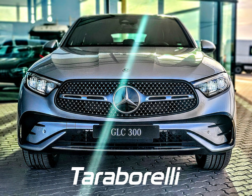 Mercedes-Benz Clase GLC 2.0 Glc300 Amg 4Matic Coupe Fl At