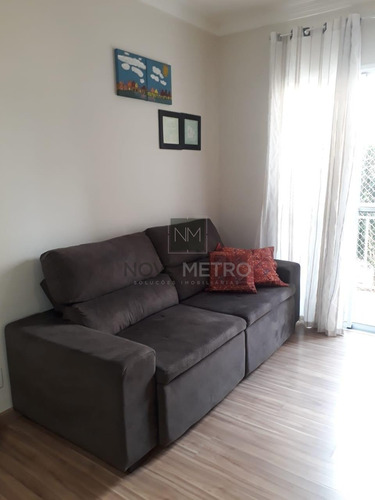Imagem 7 de 29 de Apartamento À Venda Em Jardim Santa Genebra - Ap005516