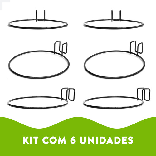 Trelicas Em Aco-carbono: Design Elegante Para Vasos