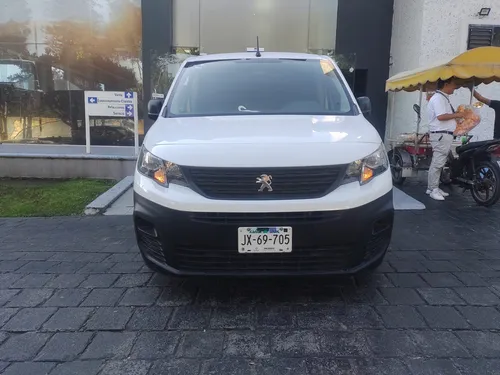 Peugeot Partner 1.6 Hdi Maxi Pack
