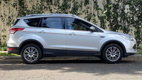 Ford Escape 2.0 Trend Advance Ecoboost At