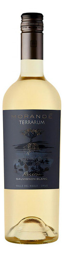 Vinho Chileno Morandé Terrarum Reserva Sauvignon Blanc