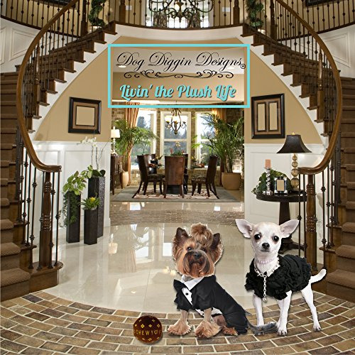 Colección Runway Pup De Dog Diggin Designs | Unique Squeaky