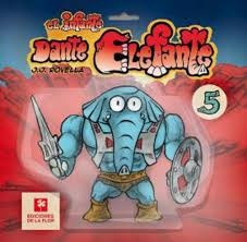 Infante Dante El Elefante, El (5) - Javier J. Rovella