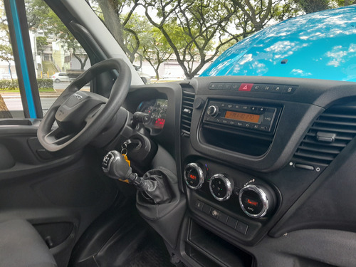 Iveco Daily 35150 2022 Baú Sider Completa Ipva Pago Integral