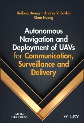 Libro Autonomous Navigation And Deployment Of Uavs For Co...