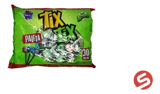 Tix Tix Paleta 30pzs