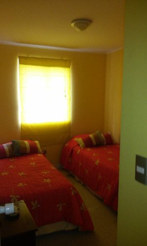 Se Arrienda Departamento En Algarrobo