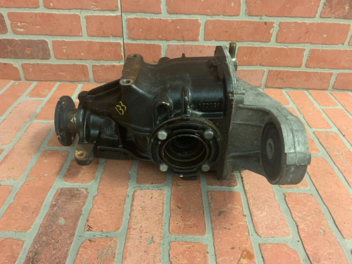 1997 Bmw Z3 E36 Rear Differential Carrier Auto Transmiss Vvb