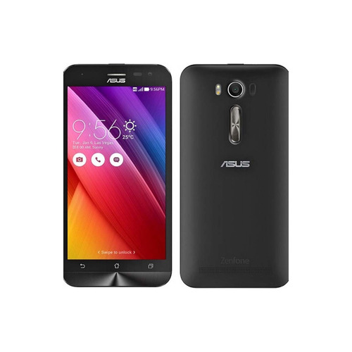 Celular Asus Zenfone 2 Laser 16gb Quad Core Lte 13mpx Negro