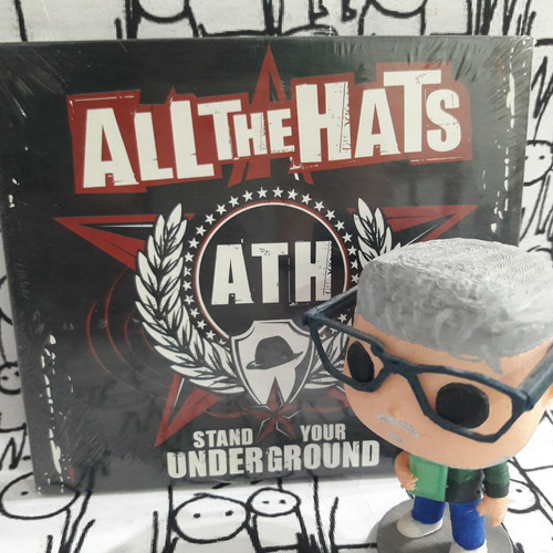 All The Hats - Stand Your Underground - Igual Nuevo 