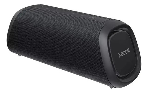 Bocina Portatil LG Xboom Go Xg5qc - Bluetooth - 18hr Batería Color Negro