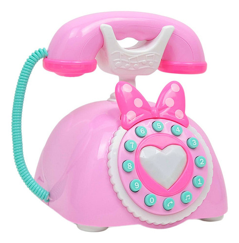 Muyier Brinquedo Educativo Infantil Rosa