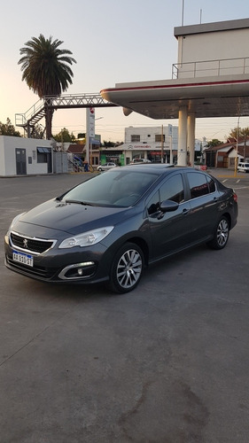 Peugeot 408 1.6 Feline Thp 163cv Tiptronic 2016