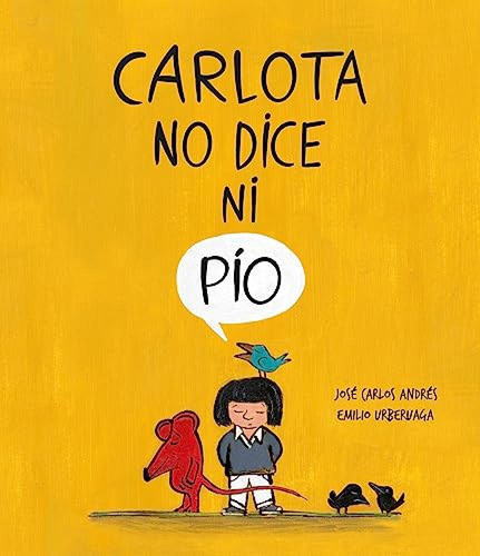 Carlota No Dice Ni Pío Andres, Jose Carlos/urberuaga, Emili