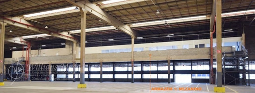 Imagem 15 de 15 de Excelente Galpão Para Locação Na Cidade De Guarulhos Com 33.170 Mil Metros Quadrados De Construção E 64.071 Mil Metros Quadrados De Área Total - Guarulhos - 20232