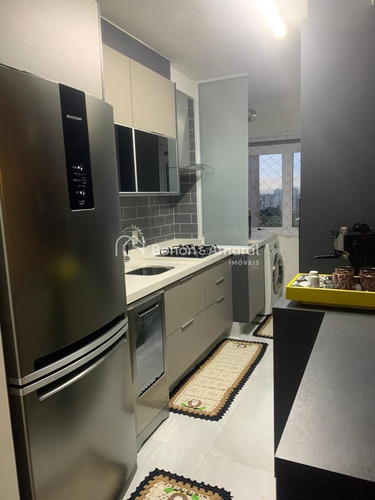 Imagem 15 de 30 de Apartamento À Venda Em Santa Terezinha - Ap015984