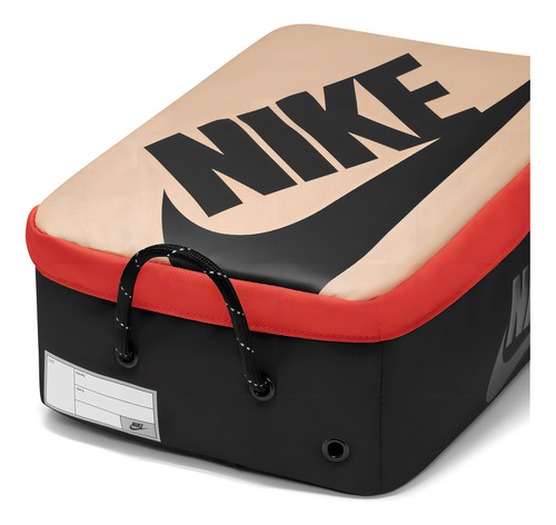 Bolsa Nike Shoebox (12l) Color Negro Talla Unit