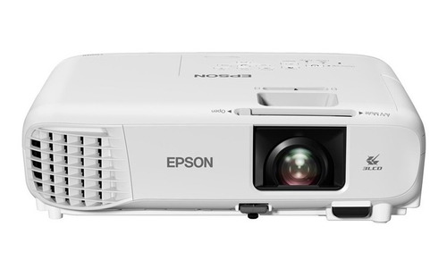 Proyector Epson Powerlite X49, 3600 Lúmenes, 1024x768, Xga