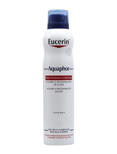 Eucerin Aquaphor Spray Reparador X 150 Ml Fcia Fabris